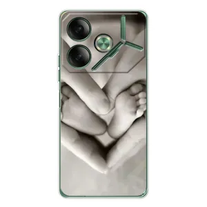 Чохли для МАМИ на Tecno Pova 7 (Люблячі долоні)