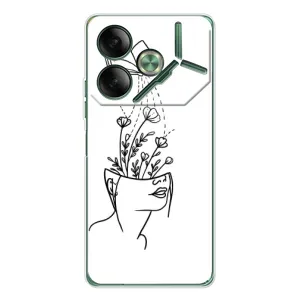 Чохли з сенсом на Tecno Pova 7 (Мудрість)