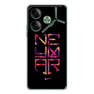 Силиконовый Чехол Tecno Pova 7 (N E Y M A R)