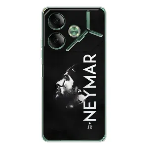 Силиконовый Чехол Tecno Pova 7 (Neymar)