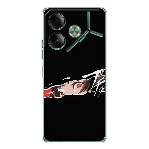 Чехол с рисунком «Персона 5» для TECNO Pova 7 Чехол с рисунком «Персона 5» для TECNO Pova 7