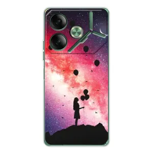 Силиконовые Чехлы Любимому человеку для Tecno Pova 7