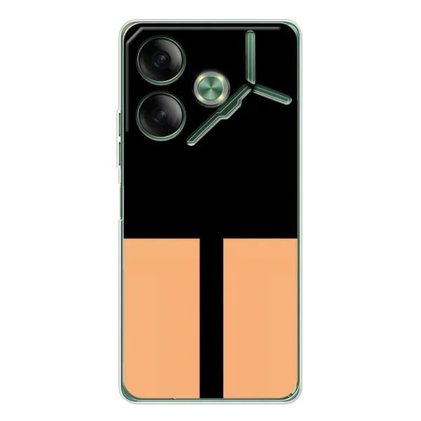 Чехол с рисунком «Shippuuden» для TECNO Pova 7 Чехол с рисунком «Shippuuden» для TECNO Pova 7