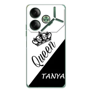 Чехлы для Tecno Pova 7 - Женские имена (TANYA)