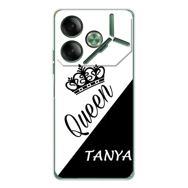 Чехол с рисунком «TANYA» для TECNO Pova 7 Чехол с рисунком «TANYA» для TECNO Pova 7