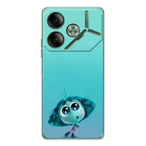 Чохол Головоломка для Tecno Pova 7 - (AlphaPrint) (Заздрість)