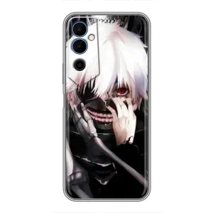 Чехол с персонажами АНИМЕ на Tecno POVA Neo 2 (Аниме Гуль)