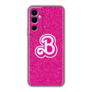 Силиконовый Чехол Барби Фильм на Tecno POVA Neo 2 (B-barbie)