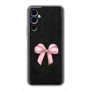 Чехол банты для Tecno POVA Neo 2 (Бантик)