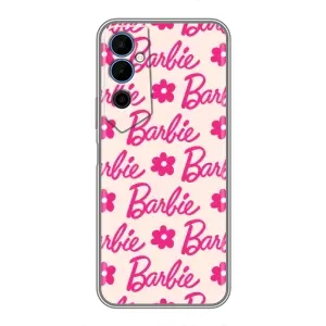 Силиконовый Чехол Барби Фильм на Tecno POVA Neo 2 (Barbie)