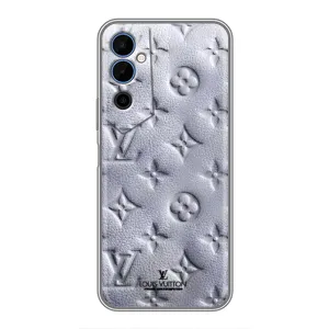 Текстурный Чехол Louis Vuitton для Текно Пова Нео 2 (Белый ЛВ)
