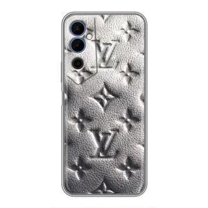 Текстурный Чехол Louis Vuitton для Текно Пова Нео 2 (Бежевый ЛВ)