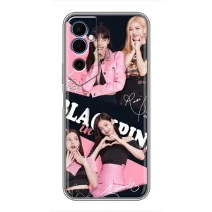 Чехлы с картинкой для Tecno POVA Neo 2 (BLACKPINK)