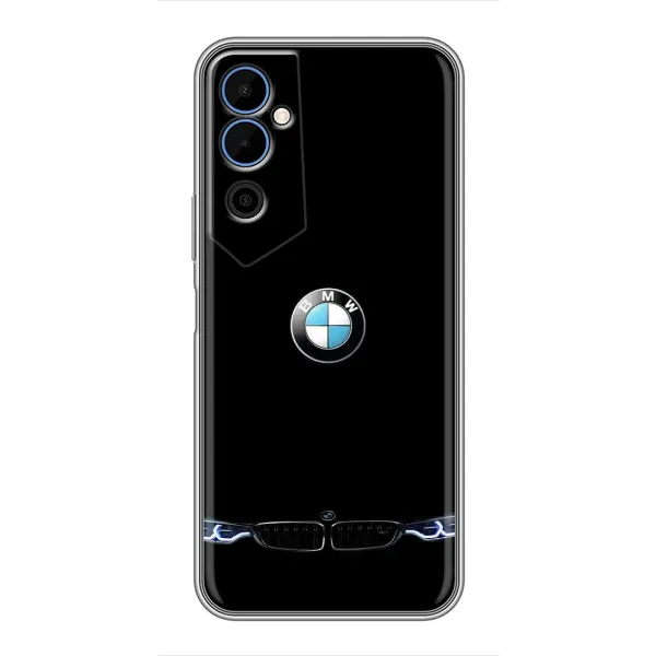 Чехол с рисунком «Черный BMW» для TECNO POVA Neo 2 Чехол с рисунком «Черный BMW» для TECNO POVA Neo 2