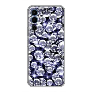 Чехол (Дорого -богато) на Tecno POVA Neo 2 (Бриллианты)