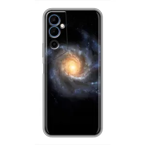 Чехлы КОСМОС для Tecno POVA Neo 2 (Черная дыра)