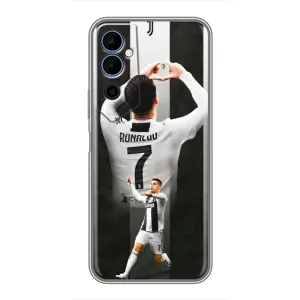 Чехол Криштиану Роналду для Tecno POVA Neo 2 (Cristiano R)