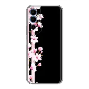 Чехлы с тематикой "ЦВЕТЫ" на Tecno POVA Neo 2 (Цветочки)