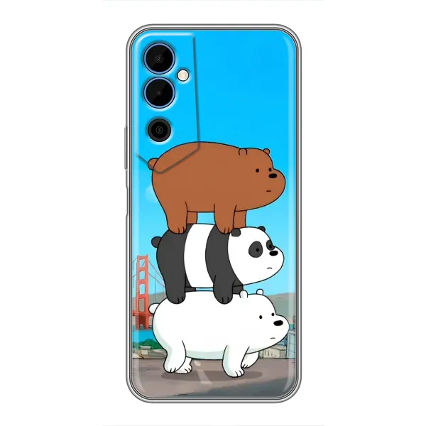 Чехол с рисунком «Друзья» для TECNO POVA Neo 2 Чехол с рисунком «Друзья» для TECNO POVA Neo 2