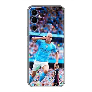 Чехлы с принтом для Tecno POVA Neo 2 Футболист (фанаты Холанда)