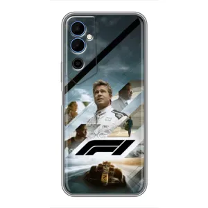 Чехол фильм Формула 1 для Tecno POVA Neo 2 (Фильм Формула 1)
