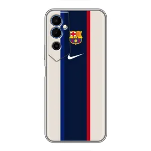 Чехол для Tecno POVA Neo 2 (Барселона) (Фк Барселона)