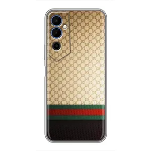 Чехлы Бренд GUCCI для Tecno POVA Neo 2 (Фон Гуччи)