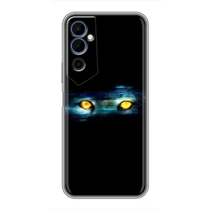 Чехлы с изображением разных животных для Tecno POVA Neo 2 (Глаза)
