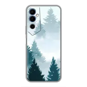 Летний Чехол на Tecno POVA Neo 2 (Горный лес)