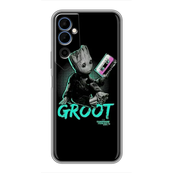 Чехол с рисунком «Groot» для TECNO POVA Neo 2 Чехол с рисунком «Groot» для TECNO POVA Neo 2