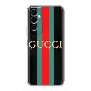 Чехлы Бренд GUCCI для Tecno POVA Neo 2 (GUCCI)