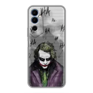 Чехлы с картинкой Джокера на Tecno POVA Neo 2 (Joker клоун)
