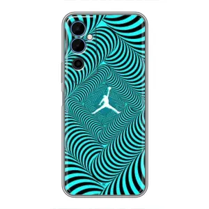 Силиконовый Чехол Nike Air Jordan на Текно Пова Нео 2 (Jordan)