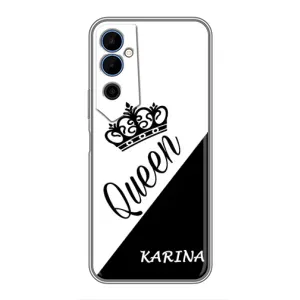 Чехлы для Tecno POVA Neo 2 - Женские имена (KARINA)