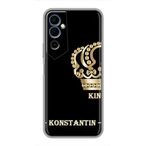 Именные Чехлы для Tecno POVA Neo 2 (KOSTYA)