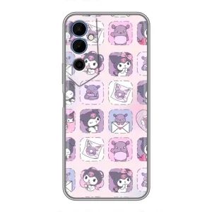 Чехол с персонажем Куроми на Tecno POVA Neo 2 (Куроми обои)