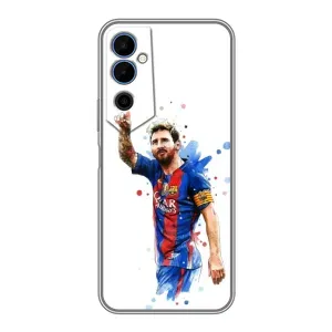 Чехлы Лео Месси Аргентина для Tecno POVA Neo 2 (Leo Messi)