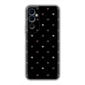 Чехлы с тематикой "Маленькие Сердечки" на Tecno POVA Neo 2 (Маленькие сердечки)