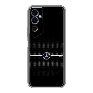 Чехол с рисунком «Mercedes» для TECNO POVA Neo 2