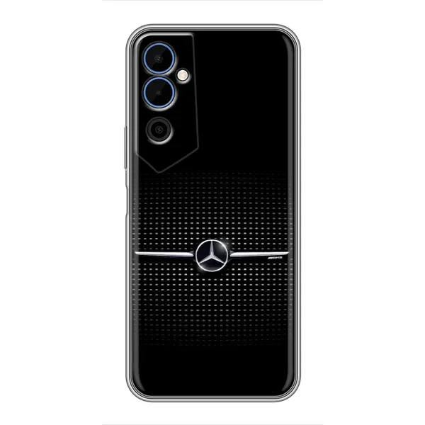 Чехол с рисунком «Mercedes» для TECNO POVA Neo 2 Чехол с рисунком «Mercedes» для TECNO POVA Neo 2