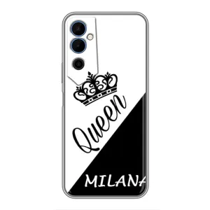 Чехлы для Tecno POVA Neo 2 - Женские имена (MILANA)