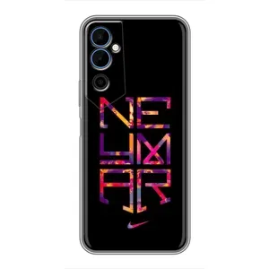 Силіконовий Чохол для Tecno POVA Neo 2 (N E Y M A R)