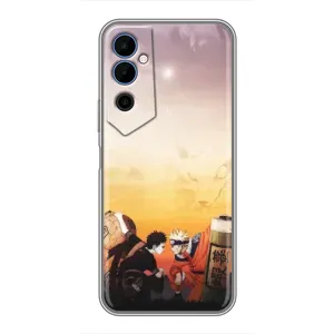 Чехлы с принтом Наруто на Tecno POVA Neo 2 (Наруто Гаара)