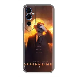 Чехол Оппенгеймер / Oppenheimer на Tecno POVA Neo 2 (Оппен-геймер)