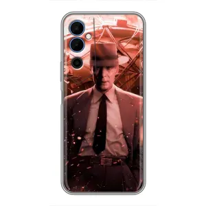Чехол Оппенгеймер / Oppenheimer на Tecno POVA Neo 2 (Оппенгеймер)