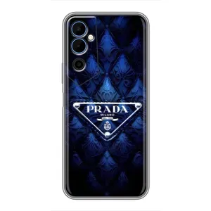 Чехол (Dior, Prada, YSL, Chanel) для Tecno POVA Neo 2 (Прада)