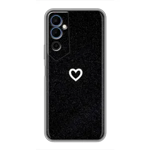 Чехлы с тематикой "Маленькие Сердечки" на Tecno POVA Neo 2 (Сердечко)