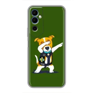 Чехол с принтом Собаки Патрон для Tecno POVA Neo 2 (Собака Патрон)