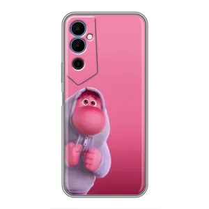 Чехол Головоломка для Tecno POVA Neo 2 - (AlphaPrint) (Стыд)