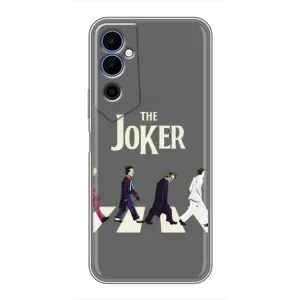 Чехлы с картинкой Джокера на Tecno POVA Neo 2 (The Joker)